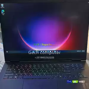  Brand New 2023Gc      Omen 16 Gaming  13th generation    HP Omen Rtx 4050 Dedicated  6GB Price in Ethiopia